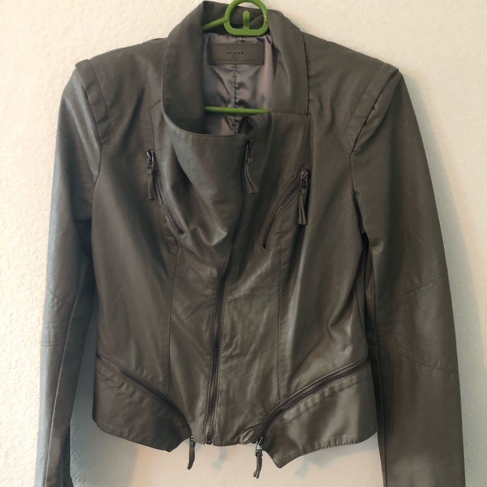 Blank NYC jacket